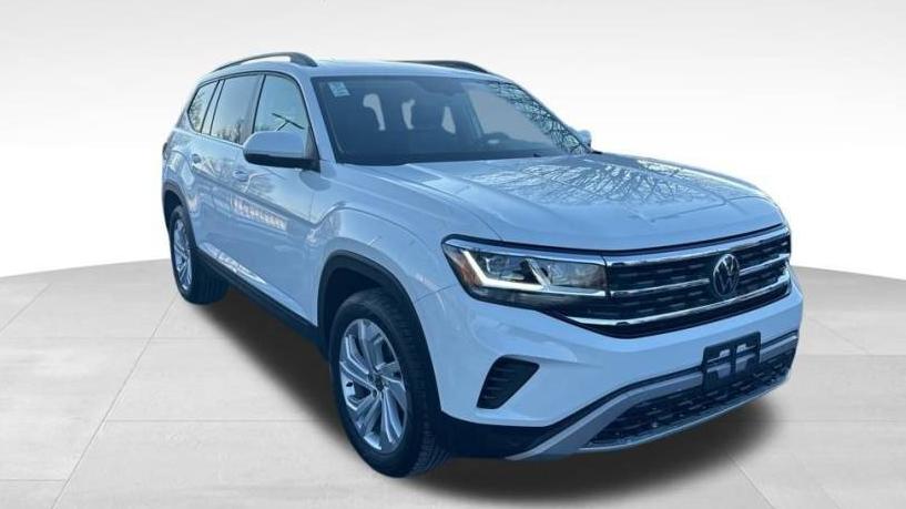 VOLKSWAGEN ATLAS 4MOTION 2023 1V2KR2CAXPC543250 image